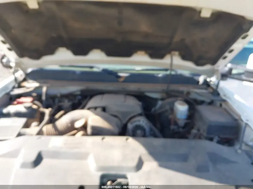 2010 CHEVROLET SILVERADO 1500 LTZ