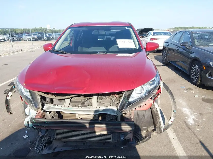 2019 MITSUBISHI ECLIPSE CROSS ES
