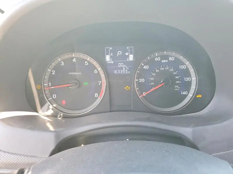 2015 HYUNDAI ACCENT GS  