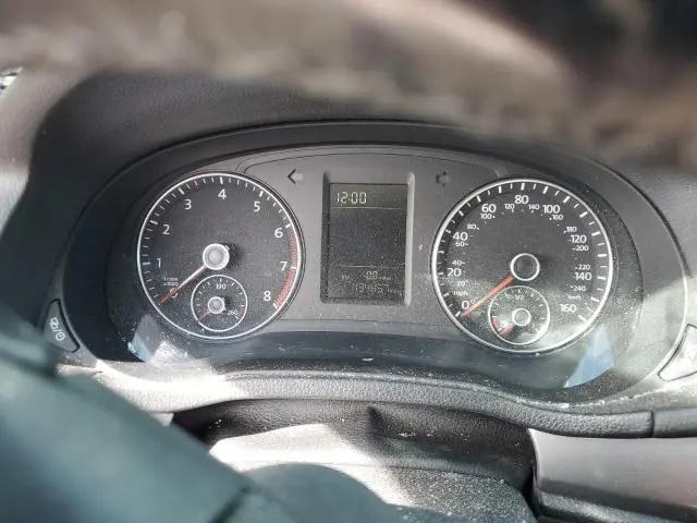 2014 VOLKSWAGEN PASSAT S