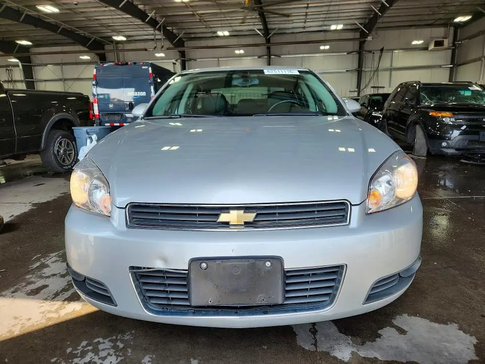 2010 CHEVROLET IMPALA LT  