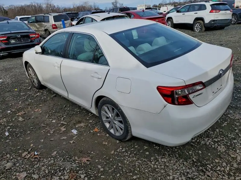 2012 TOYOTA CAMRY BASE  