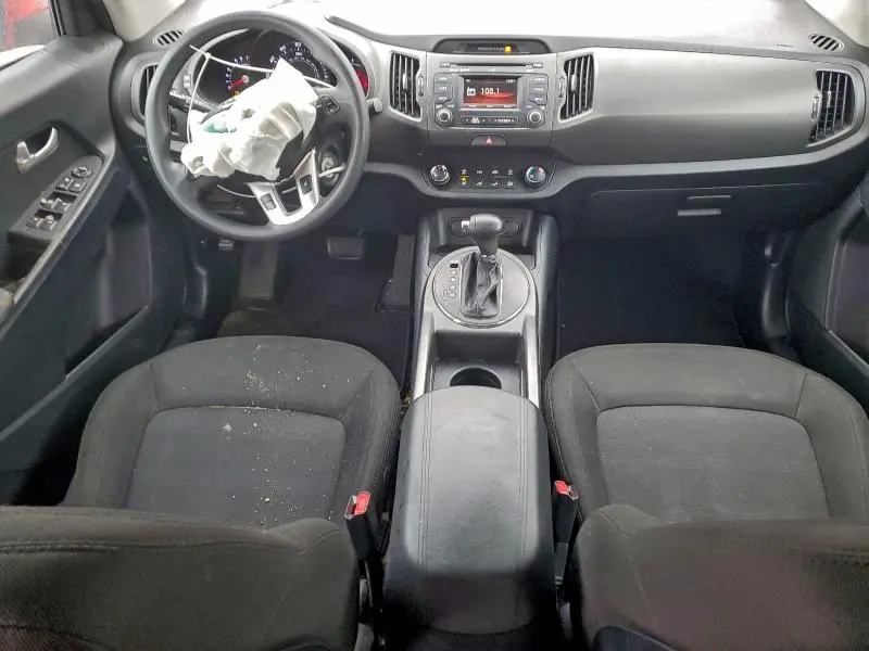 2013 KIA SPORTAGE BASE  