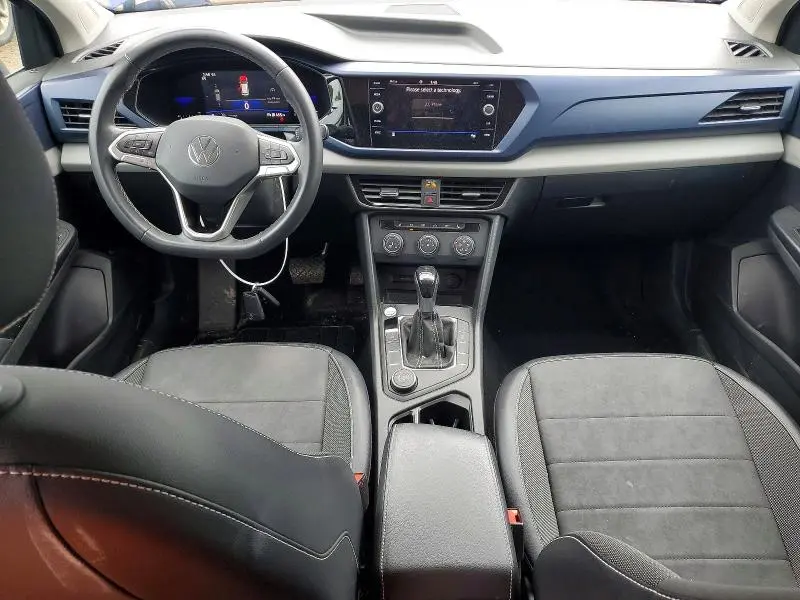 2022 VOLKSWAGEN TAOS SE  