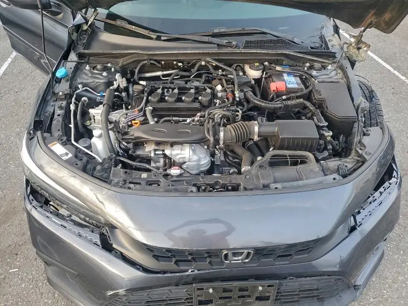 2023 HONDA CIVIC EXL  