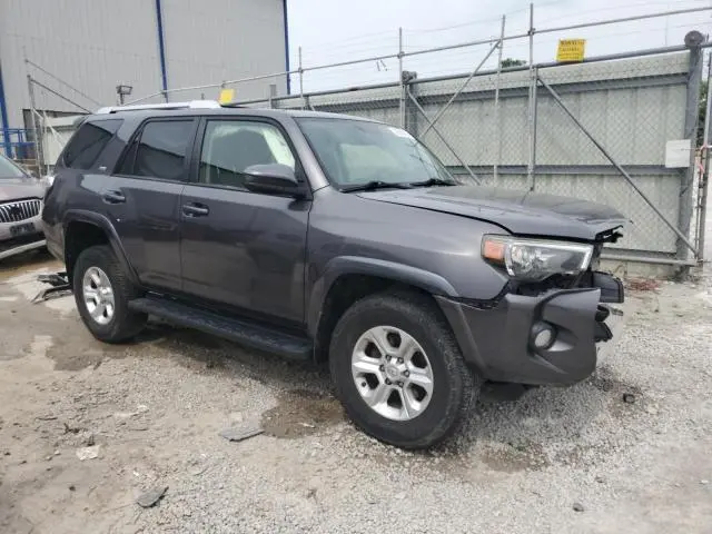 2016 TOYOTA 4RUNNER SR5/SR5 PREMIUM  