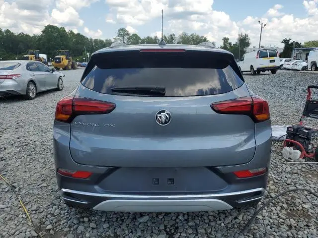 2022 BUICK ENCORE GX ESSENCE  