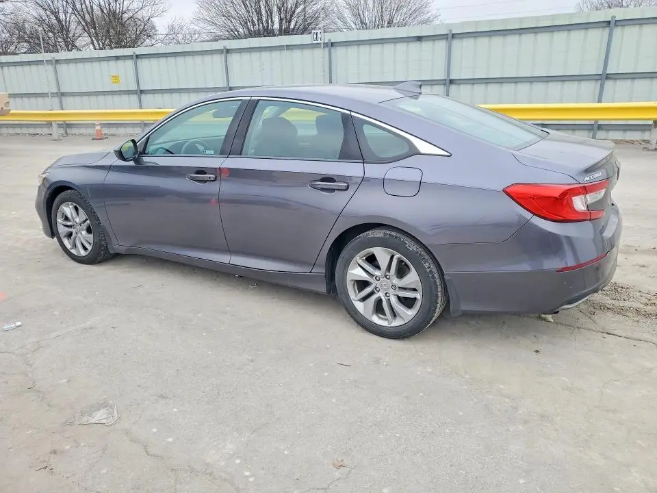 2020 HONDA ACCORD LX  