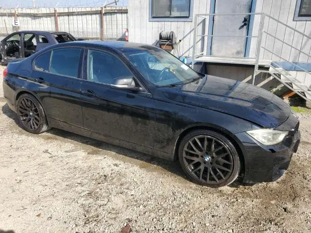 2014 BMW 328 I SULEV  