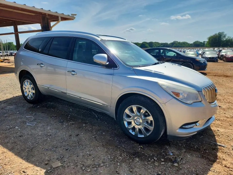 2017 BUICK ENCLAVE   