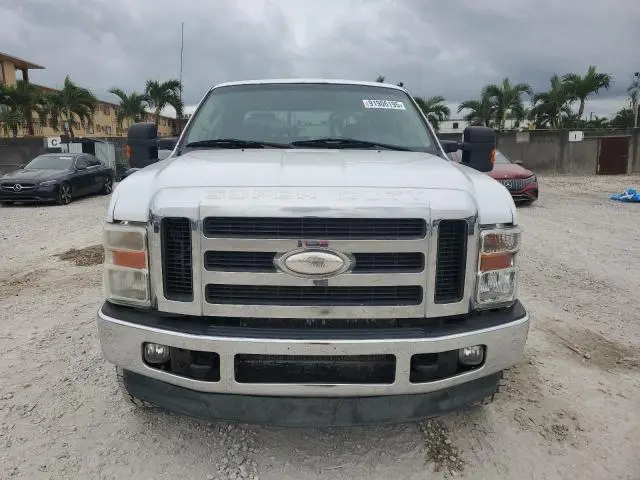 2010 FORD F250 SUPER DUTY  