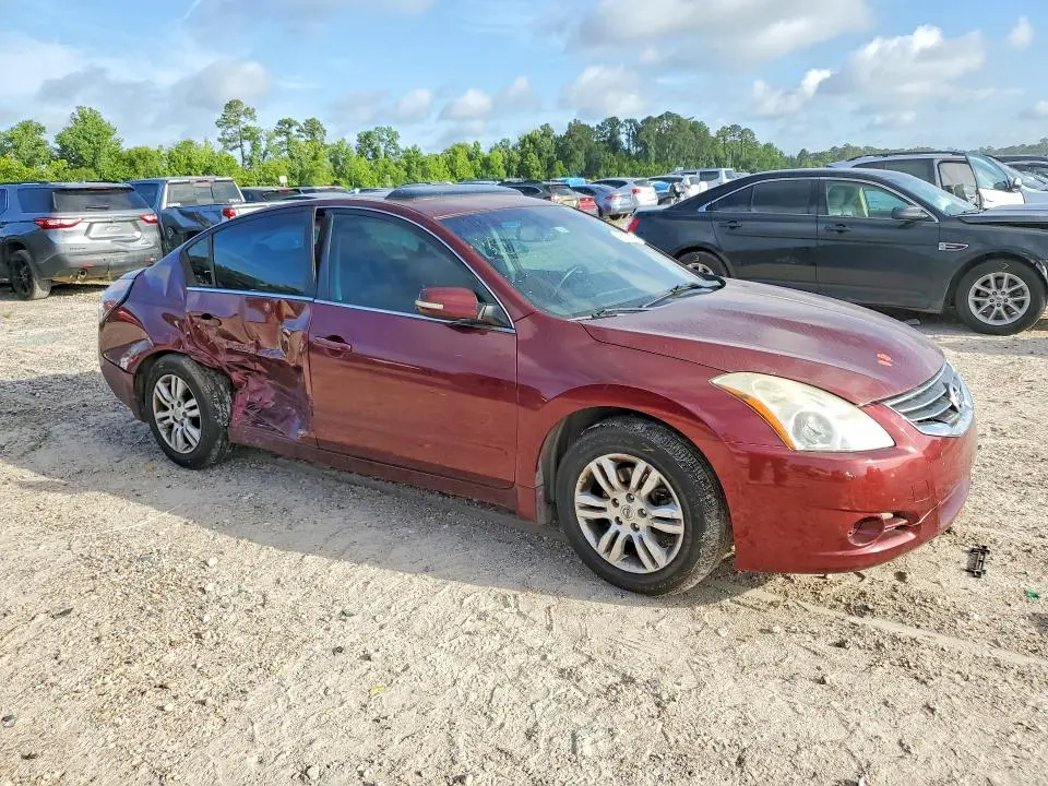 2012 NISSAN ALTIMA 2.5  