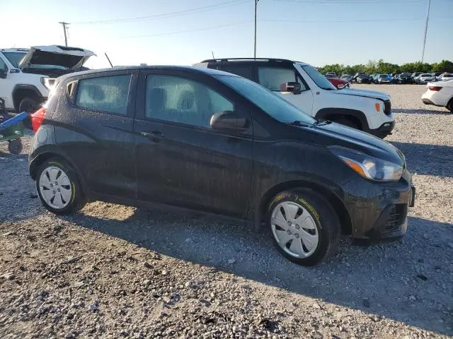 2018 CHEVROLET SPARK LS  