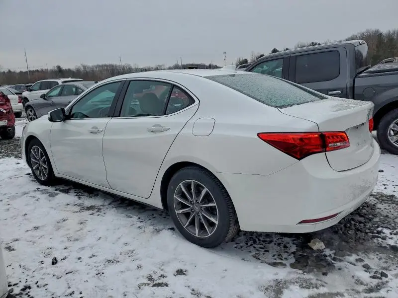 2019 ACURA TLX   