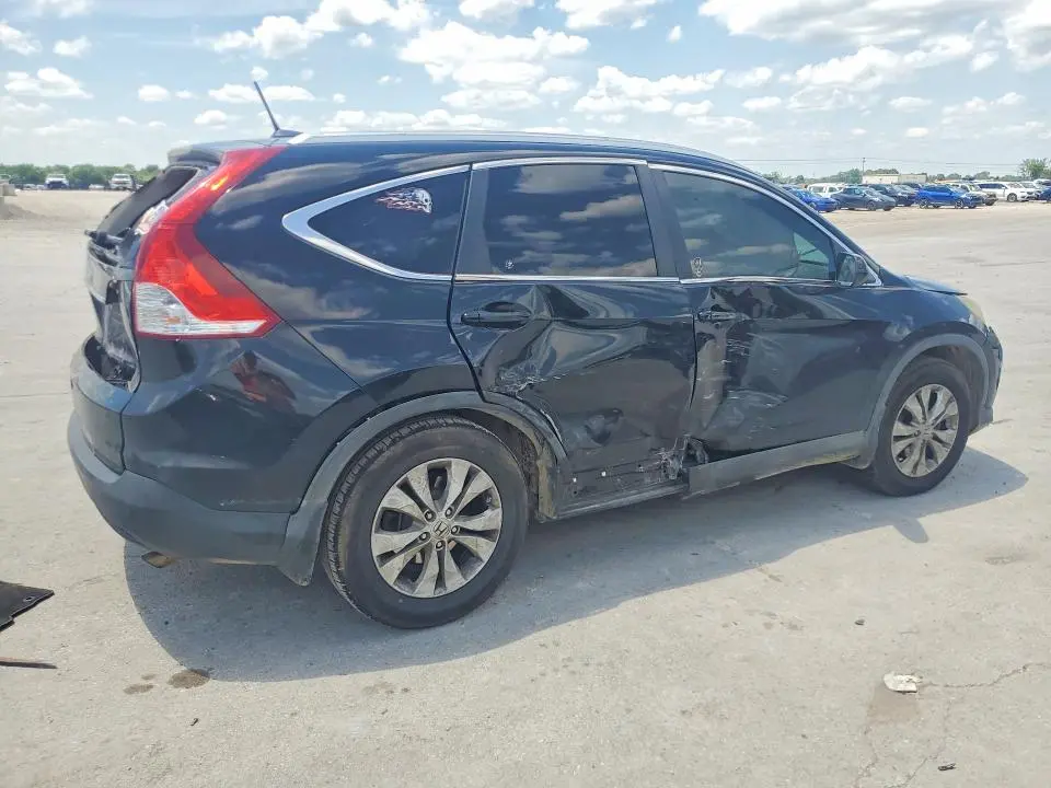2014 HONDA CR-V EXL  