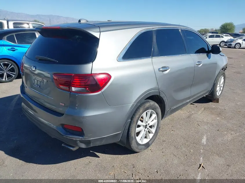 2019 KIA SORENTO 2.4L LX