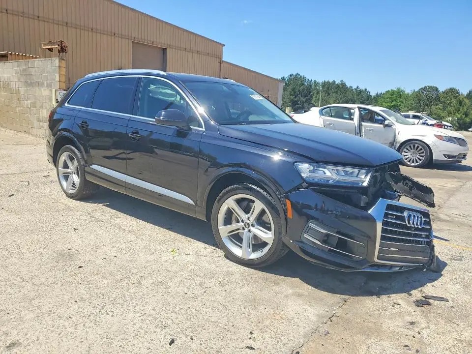 2019 AUDI Q7 PRESTIGE  