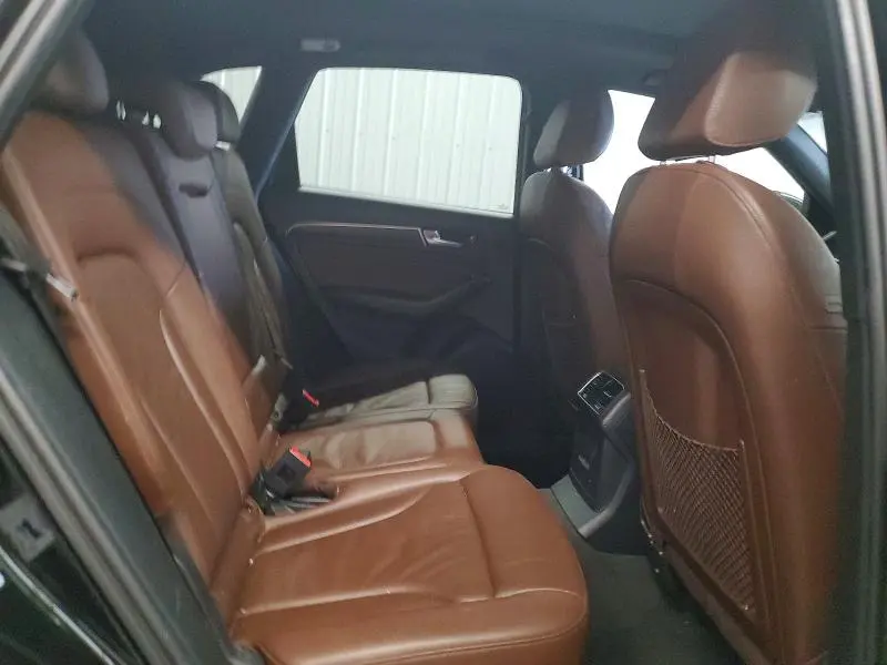 2016 AUDI Q5 PREMIUM  