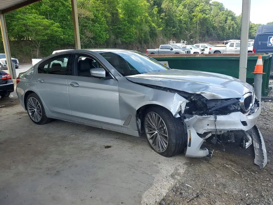 2018 BMW 540 I  
