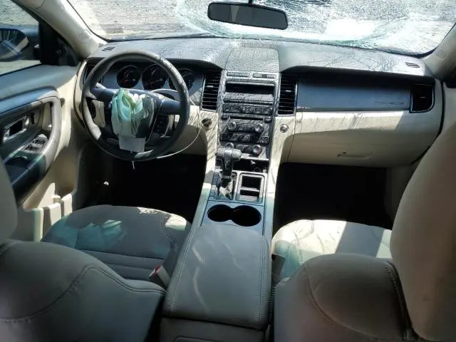 2012 FORD TAURUS SE  