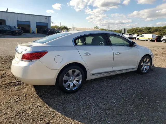 2011 BUICK LACROSSE CXL  