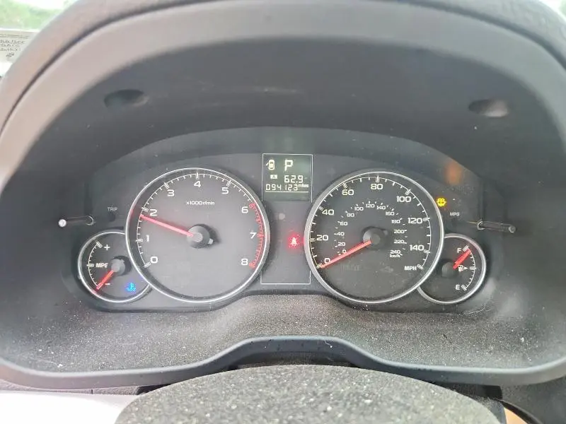 2013 SUBARU OUTBACK 2.5I PREMIUM  