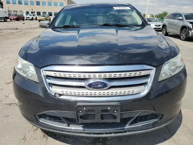 2010 FORD TAURUS LIMITED  