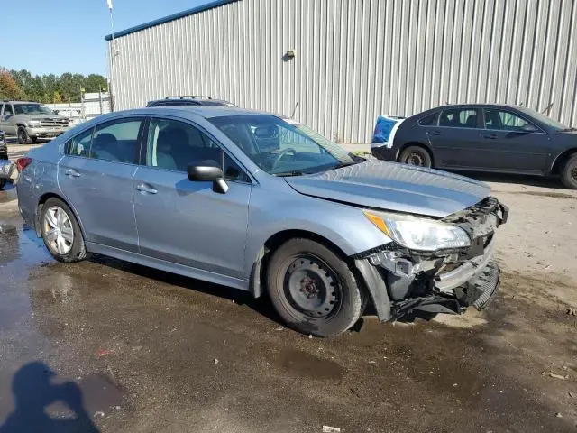 2015 SUBARU LEGACY 2.5I  