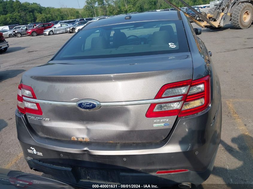 2014 FORD TAURUS SEL