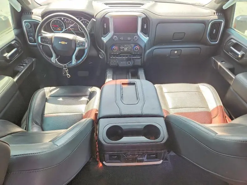 2020 CHEVROLET SILVERADO K2500 HEAVY DUTY LTZ  