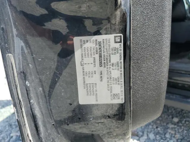 2011 CHEVROLET AVALANCHE LT  