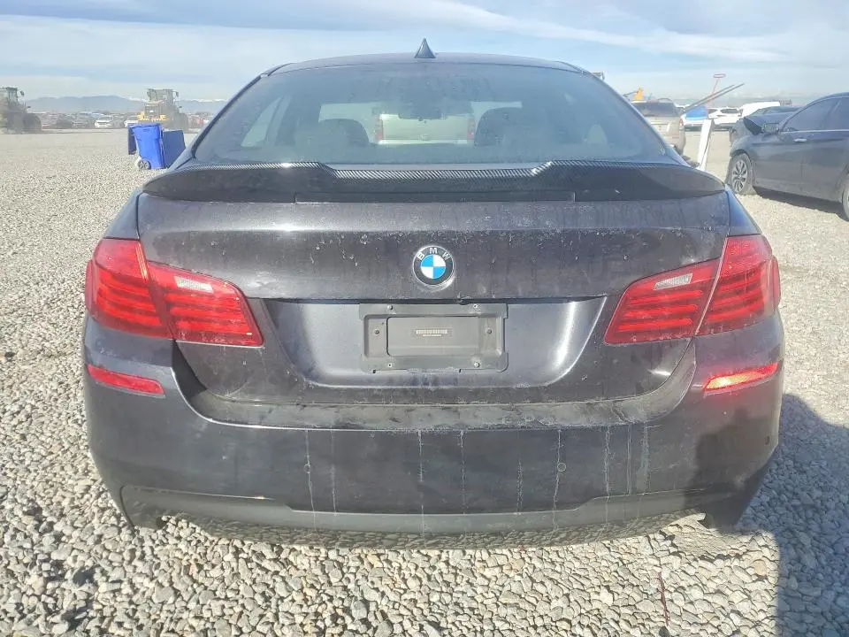 2014 BMW 535 XI  