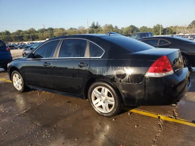 2014 CHEVROLET IMPALA LIMITED LT  