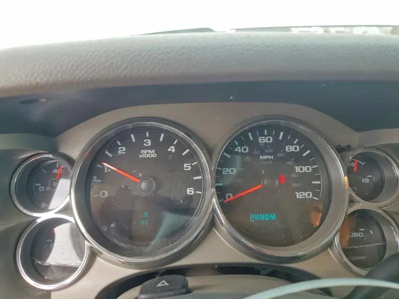 2013 CHEVROLET SILVERADO K1500 LT  