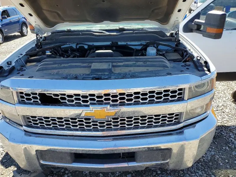 2019 CHEVROLET SILVERADO K2500 HEAVY DUTY  