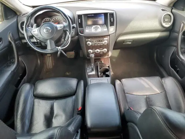 2013 NISSAN MAXIMA S  