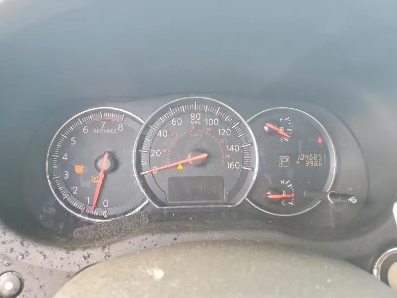 2010 NISSAN MAXIMA 3.5 S  