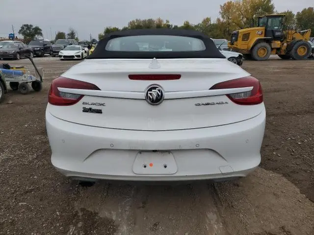 2017 BUICK CASCADA PREMIUM  