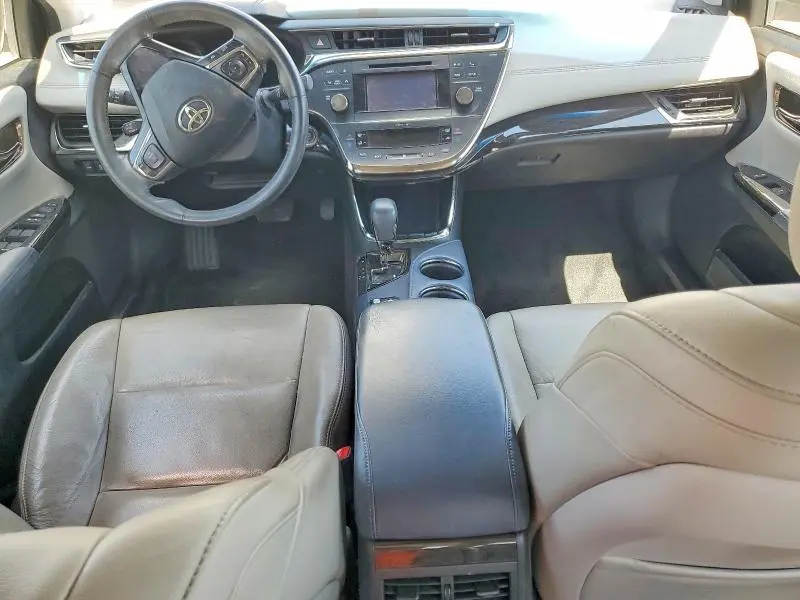 2013 TOYOTA AVALON XLE PREMIUM  