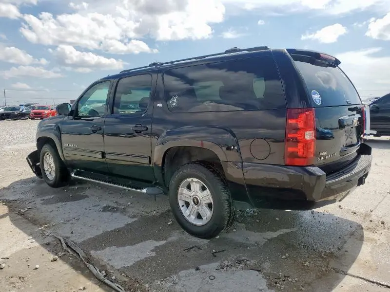 2011 CHEVROLET SUBURBAN K1500 LT  
