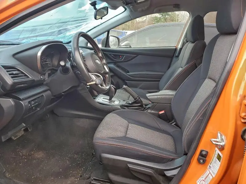 2019 SUBARU CROSSTREK PREMIUM  