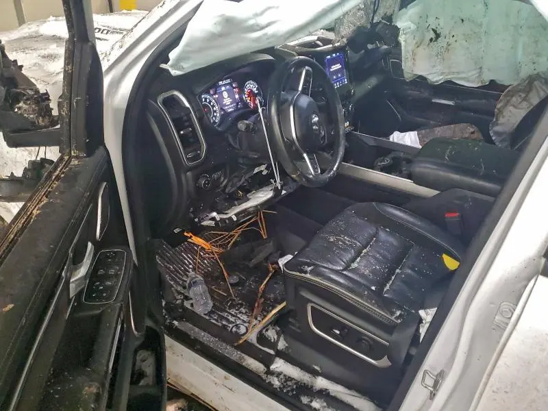 2020 RAM 1500 LARAMIE  