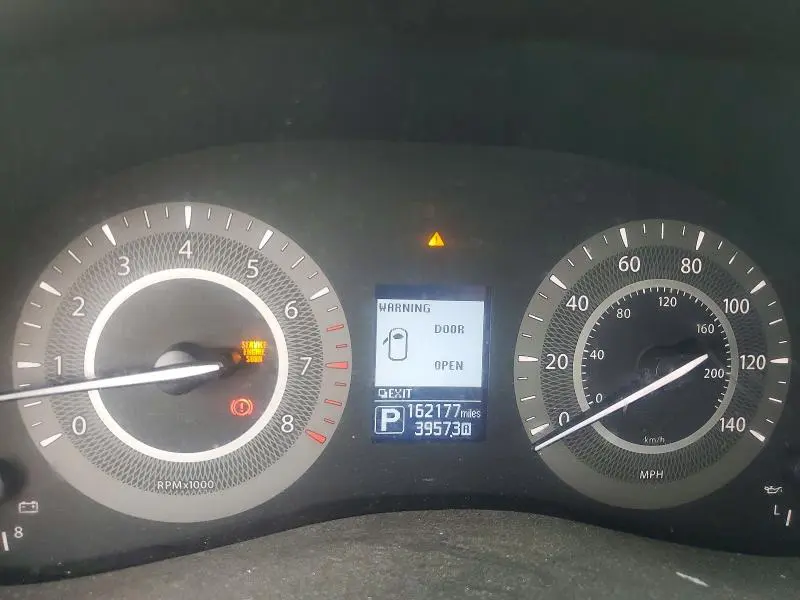 2015 INFINITI QX80 BASE  