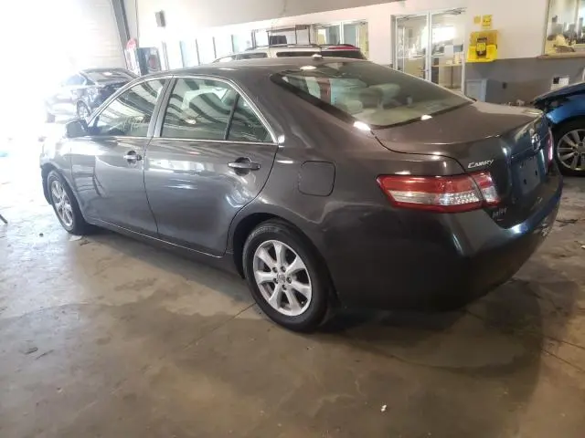 2010 TOYOTA CAMRY BASE