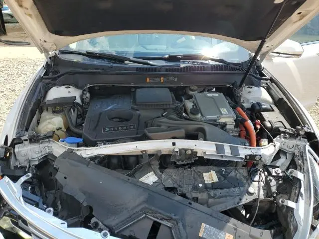 2014 LINCOLN MKZ HYBRID  