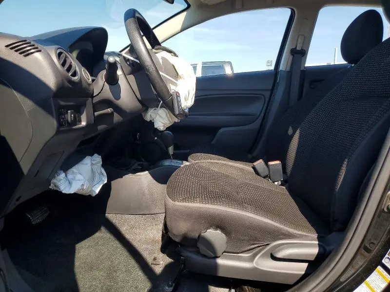 2015 MITSUBISHI MIRAGE ES  