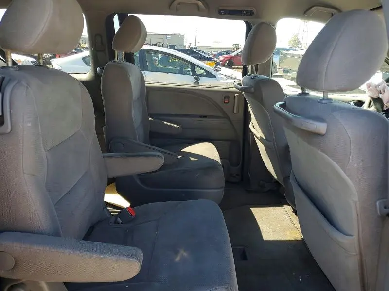 2010 HONDA ODYSSEY EX  