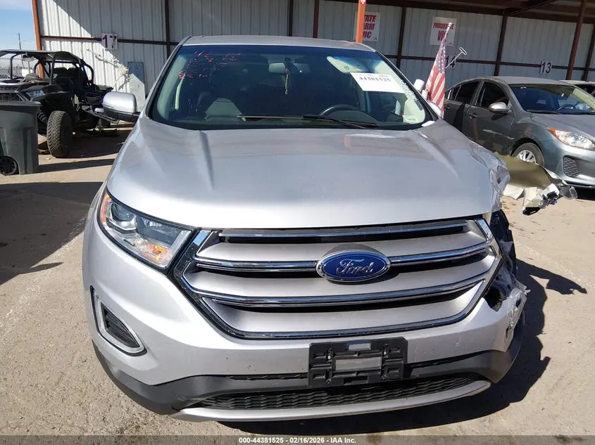 2017 FORD EDGE SEL
