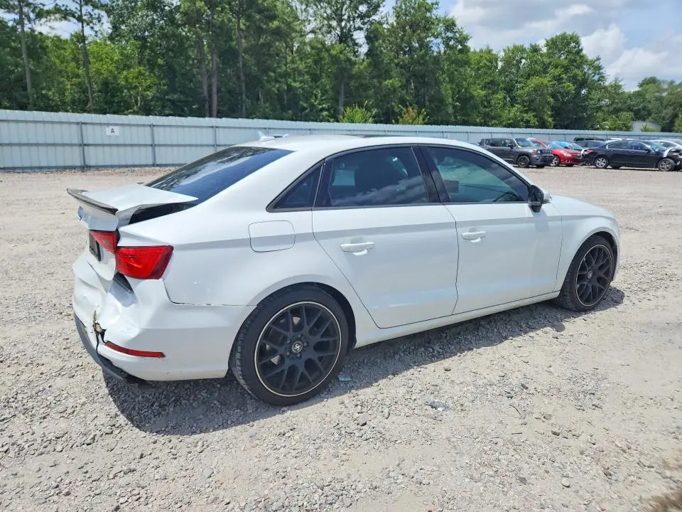 2016 AUDI A3 PREMIUM  