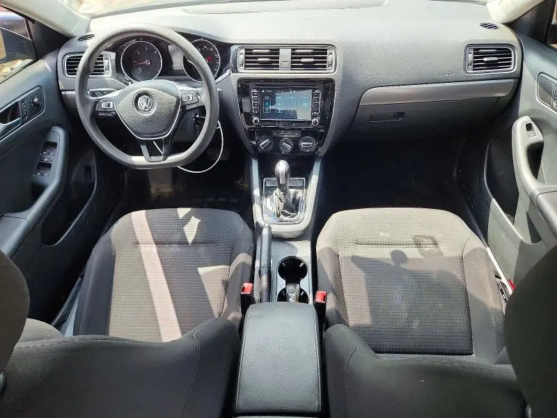 2015 VOLKSWAGEN JETTA TDI  